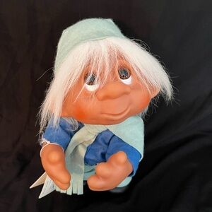 Norfin troll by Thomas Dam